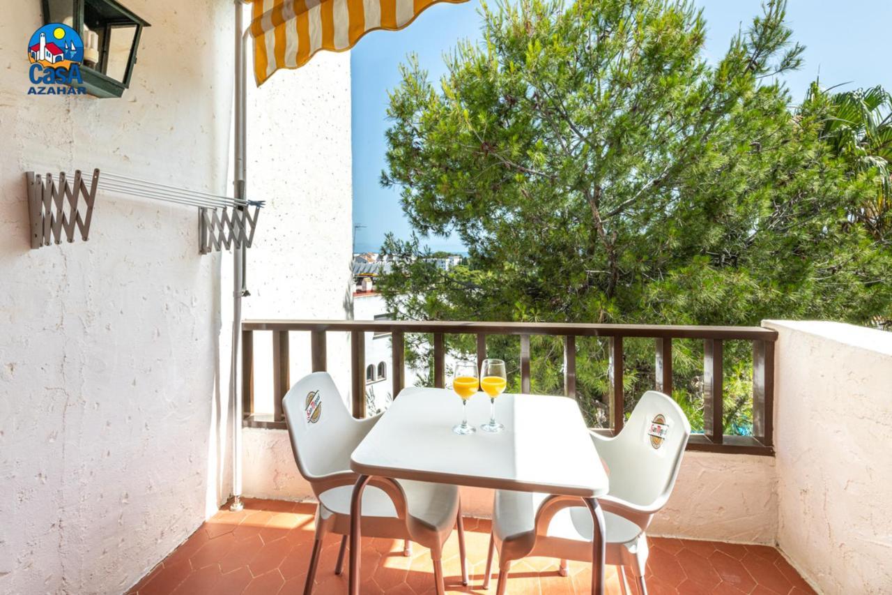 Apartamentos Arcos I Casa Azahar Alcoceber Exterior photo