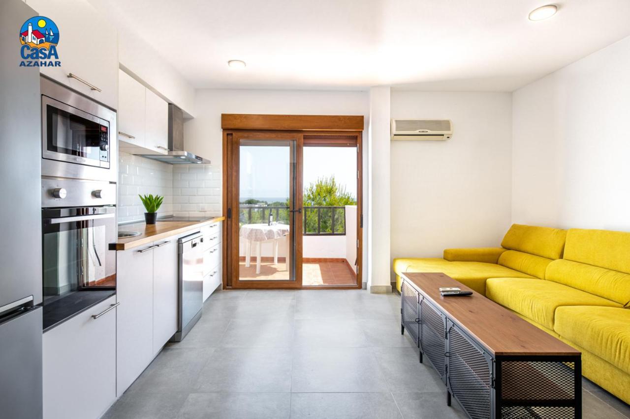 Apartamentos Arcos I Casa Azahar Alcoceber Exterior photo