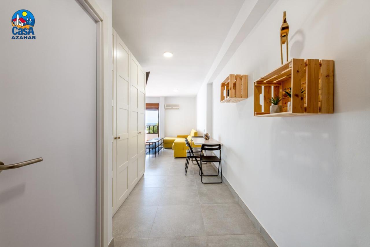 Apartamentos Arcos I Casa Azahar Alcoceber Exterior photo